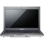 Ноутбук Samsung NP-R430-JS01UA 14" T4400(2.2) 2048Mb 250Gb Коричневый