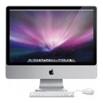 Apple iMac MB419RS Intel C2D (2.93)/ 4G/ 640G/ GT120/ 24'/ DVDRW/ WF/ BT/ WC/ GLan/ DVI/ Mac OS/ СТБ