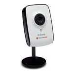 Видеокамерa наблюдения D-Link DCS-910 Securicam Network IP-камера для видеонаблюдения за безопасност