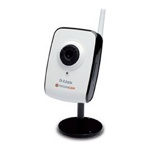 Видеокамерa наблюдения D-Link DCS-920, беспроводная, Securicam Network IP-камера для видеонаблюдения