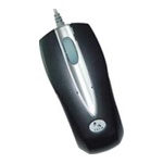 Мышь A4Tech 3D Mini Mouse Optical MOP-28-4, USB + PS/2 Black