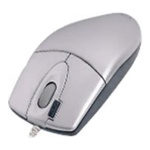 Мышь A4tech OP-620D-3 серебристая Mouse