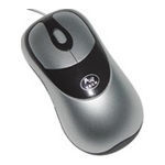Мышь A4 Tech SWOP-53 Optical Mouse, PS/2 серебро