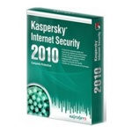 Антивирус Kaspersky Internet Security 2010, на 2 ПК, на 1 год