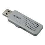 USB Flash Drive Apacer AH323 8Gb White