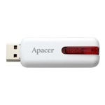 Pen Drive 16 GB (USB 2.0) Apacer AH326 White