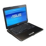Ноутбук ASUS K40AC 90NXCA2191431LGC116Y Turion  RM-75 2.2GHz 3072Mb 250Gb 14" HD 16:9