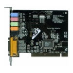 Звуковая карта C-media 8738 6ch-LX 5.1 PCI (oem)