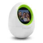 Цифровая фоторамка CANYON CNR-DPFEGGG 1.5" Green Retail
