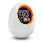 Цифровая фоторамка CANYON CNR-DPFEGGO 1.5" Orange Retail