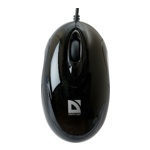 Мышь Defender Phantom 320 Black (USB, 800 dpi, 3 button+Roll)