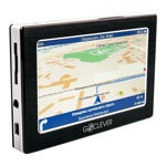 Навигатор GPS GOCLEVER 4384FM BT + SD 512MB