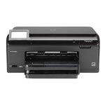 HP PhotoSmart Plus B209a Струйный принтер, копир, сканер, А4, 30/28 стр/мин, Wi-Fi, USB 2.0, 600x600