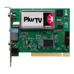 TV-Tuner Kworld PVR-TV PC165 RDS PCI (PCI Analog TV Card II), аналоговый,  NTSC/PAL/SECAM, FM-тюнер