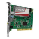 TV-Tuner Kworld PCI NXP KW-PC155-A