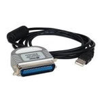 Кабель USB to Parallel 25P converter MicroInnovations