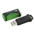Pen Drive 4 GB (USB 2.0) Kingston DTC10 Green
