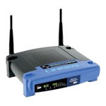 Широкополосный маршрутизатор LinkSys WRT54GL Wireless-G (802.11g)