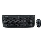 Клавиатура + мышь Logitech Cordless Desktop Pro 2800