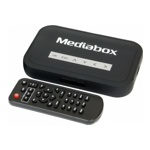 Мультимедиа-плеер USB MP3/MP4 Mediabox PL-111