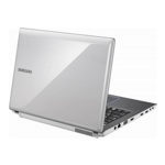 Ноутбук Samsung R430 (NP-R430-JS03UA) Core Duo T4400 2.2GHz 3072Mb, 500Gb 14" HD Gloss, Белый