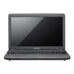 Ноутбук Samsung R528 (NP-R528-DA05UA) Intel Celeron T3100 1.9GHz 2048Mb 250Gb 15.6" HD Gloss Черный