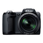 Цифровой фотоаппарат Nikon Coolpix L110