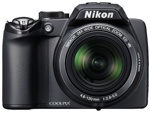 Цифровой фотоаппарат Nikon Coolpix P100 Black