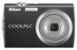 Цифровая фотокамера Nikon Coolpix S230 Black
