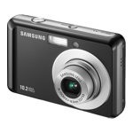 Цифровой фотоаппарат Samsung ES15 черный