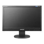 Монитор Samsung 19" 943SN, черный, TFT LCD Panel