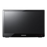 Монитор Samsung  LD190N 18,5" (5мс,  20000:1,  250кд./кв.м.(экран на уровне стола))черный глянец