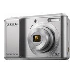 Цифровой фотоаппарат Sony CyberShot DSC-S2000 Silver