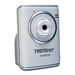 Интернет-камера-сервер TrendNet TV-IP212 с 2-сторонней передачей аудиоданных