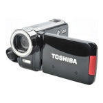 Видеокамера Toshiba Camileo H30