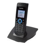 ZyXEL V352L EE Беспроводной DECT-телефон для Skype без компьютера для звонков через Интернет