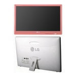 19" LG W1930S-KF Pink 1366x768, 30000:1, 176°/170°, 5ms, 250 cd/m2, D-Sub