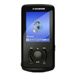 MP3 Player Flash Digma MP630 8Gb 1.8" TFT display w/FM Micro SD & T-Flash slot, USB 5pin port