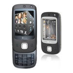 Коммуникатор КПК HTC P5520 (Win 6.0 Eng) (mRet) (240x320, Bluetooth 2.0, фотокамера, GSM/GPRS, micro