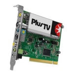 TV-Tuner K-World PCI Analog TV Card II Lite (KW-PC165-A LE), FM, пульт ДУ