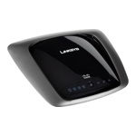 Широкополосный маршрутизатор Linksys WRT160NL Wireless-N Broadband Router with Storage Link с 4-х по