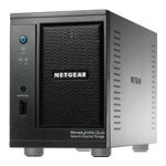 Сетевое хранилище NetGear RND2000-100ISS ReadyNas Duo на 2 SATA диска