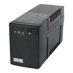 Источник бесперебойного питания PowerCom Black Knight Pro BNT-800AP (800ВА/480Вт, 7-12 минут, с упра