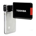 Видеокамера Toshiba Camileo S20